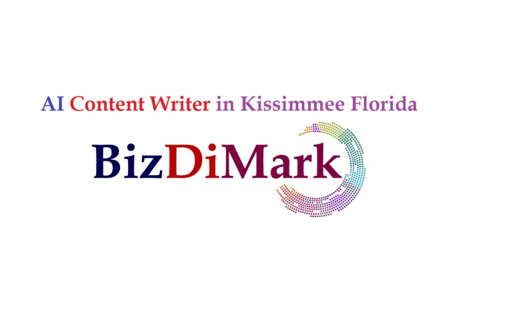 AI Content Writer in Kissimmee Florida