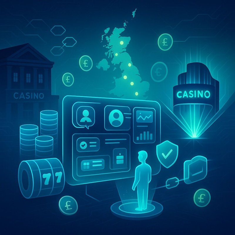 From the First Spin: Why Incognito Casino UK Stands Out